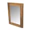 Whitecap Rectangle Mirror 62544 - alternate 1